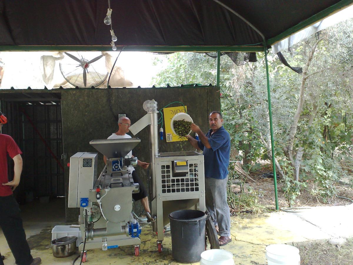 Peace Tent Vila Kfar Rut Exterior foto
