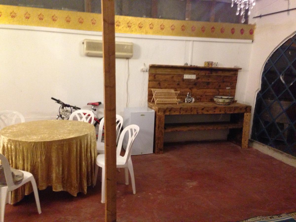 Peace Tent Vila Kfar Rut Quarto foto