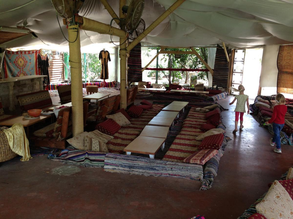 Peace Tent Vila Kfar Rut Quarto foto