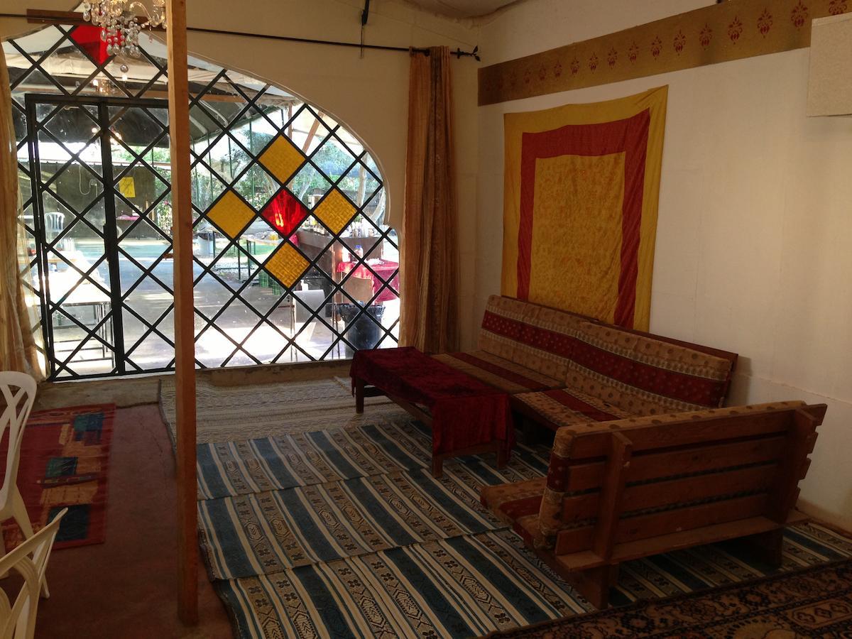 Peace Tent Vila Kfar Rut Exterior foto