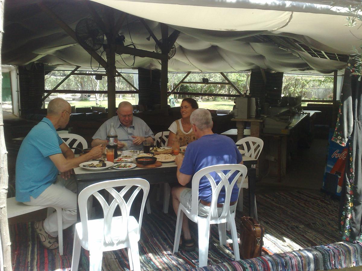 Peace Tent Vila Kfar Rut Quarto foto