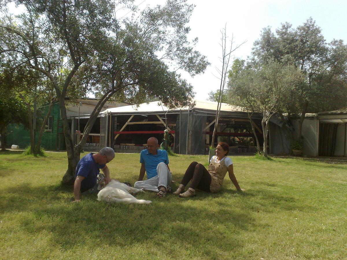 Peace Tent Vila Kfar Rut Quarto foto