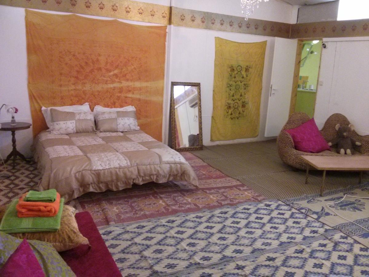 Peace Tent Vila Kfar Rut Exterior foto