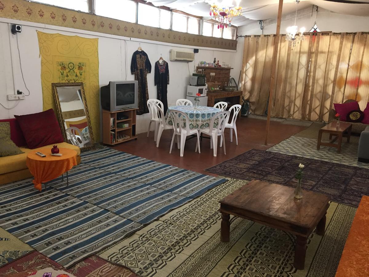 Peace Tent Vila Kfar Rut Exterior foto