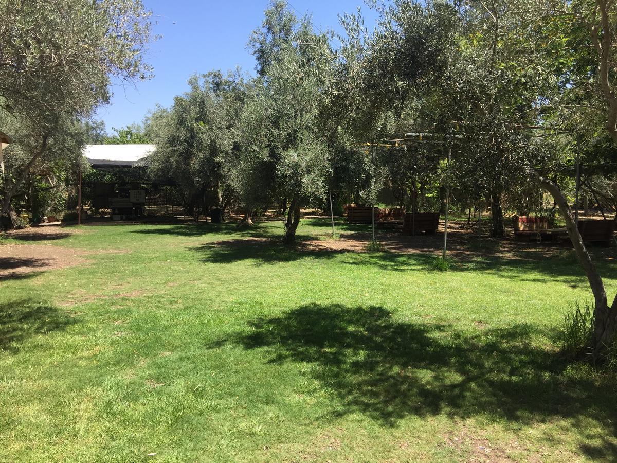 Peace Tent Vila Kfar Rut Exterior foto