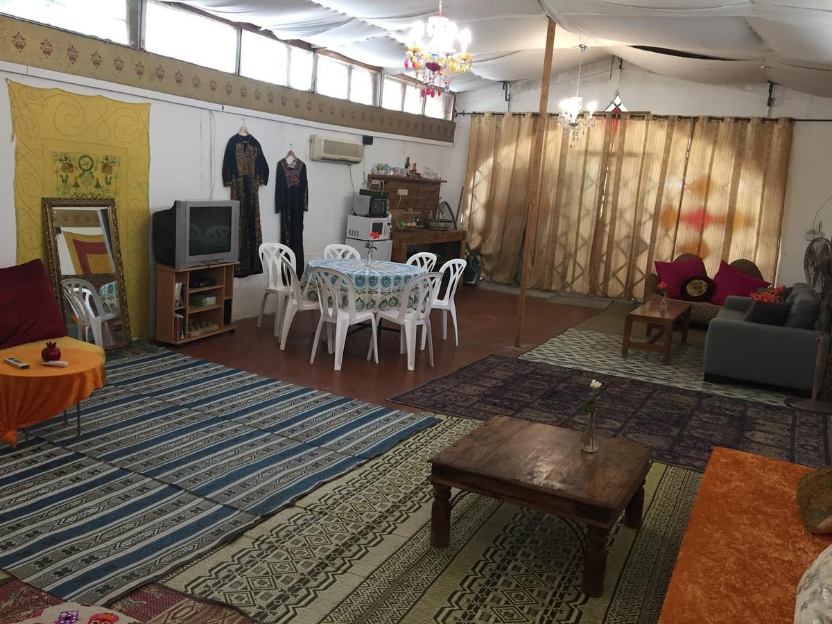 Peace Tent Vila Kfar Rut Exterior foto