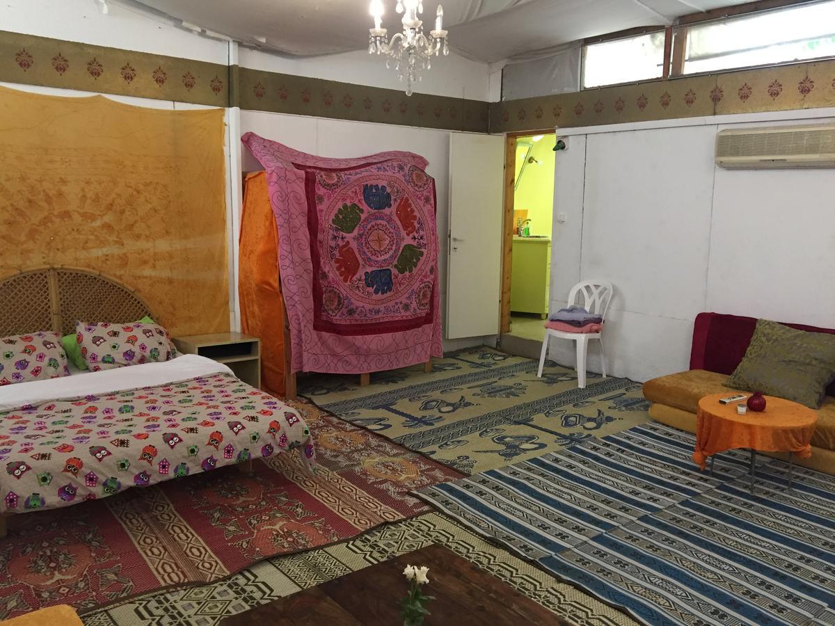Peace Tent Vila Kfar Rut Exterior foto