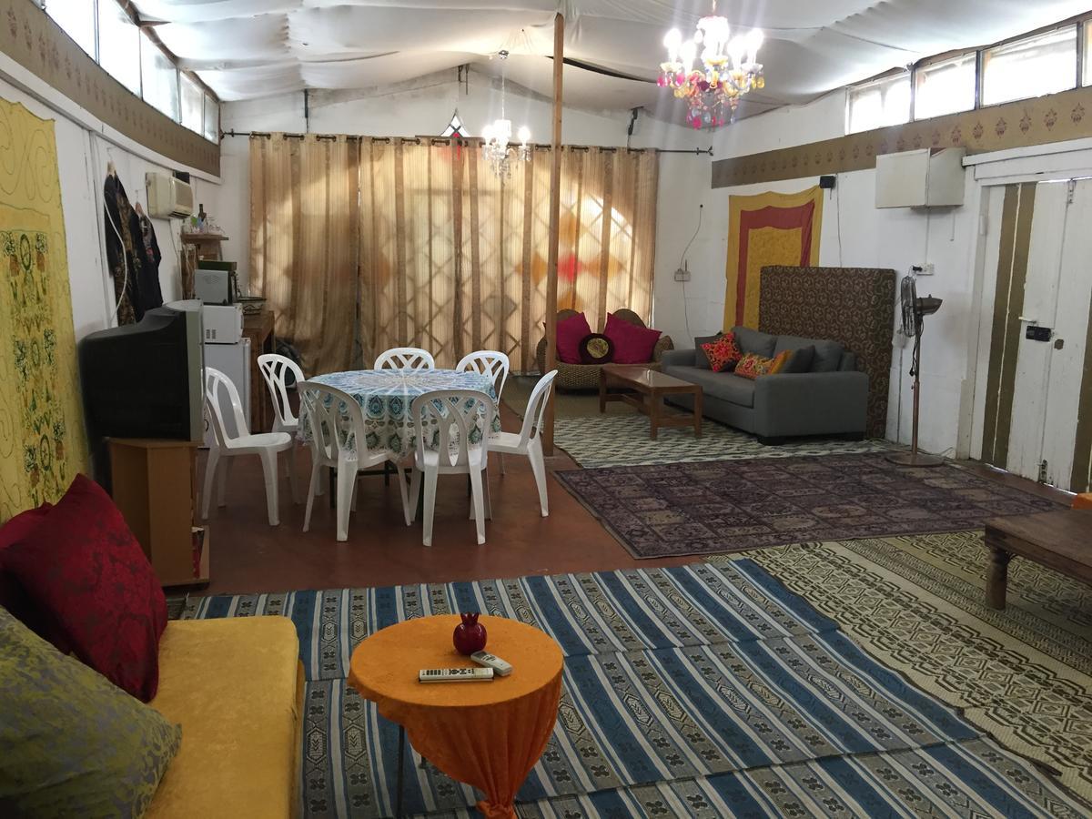 Peace Tent Vila Kfar Rut Exterior foto