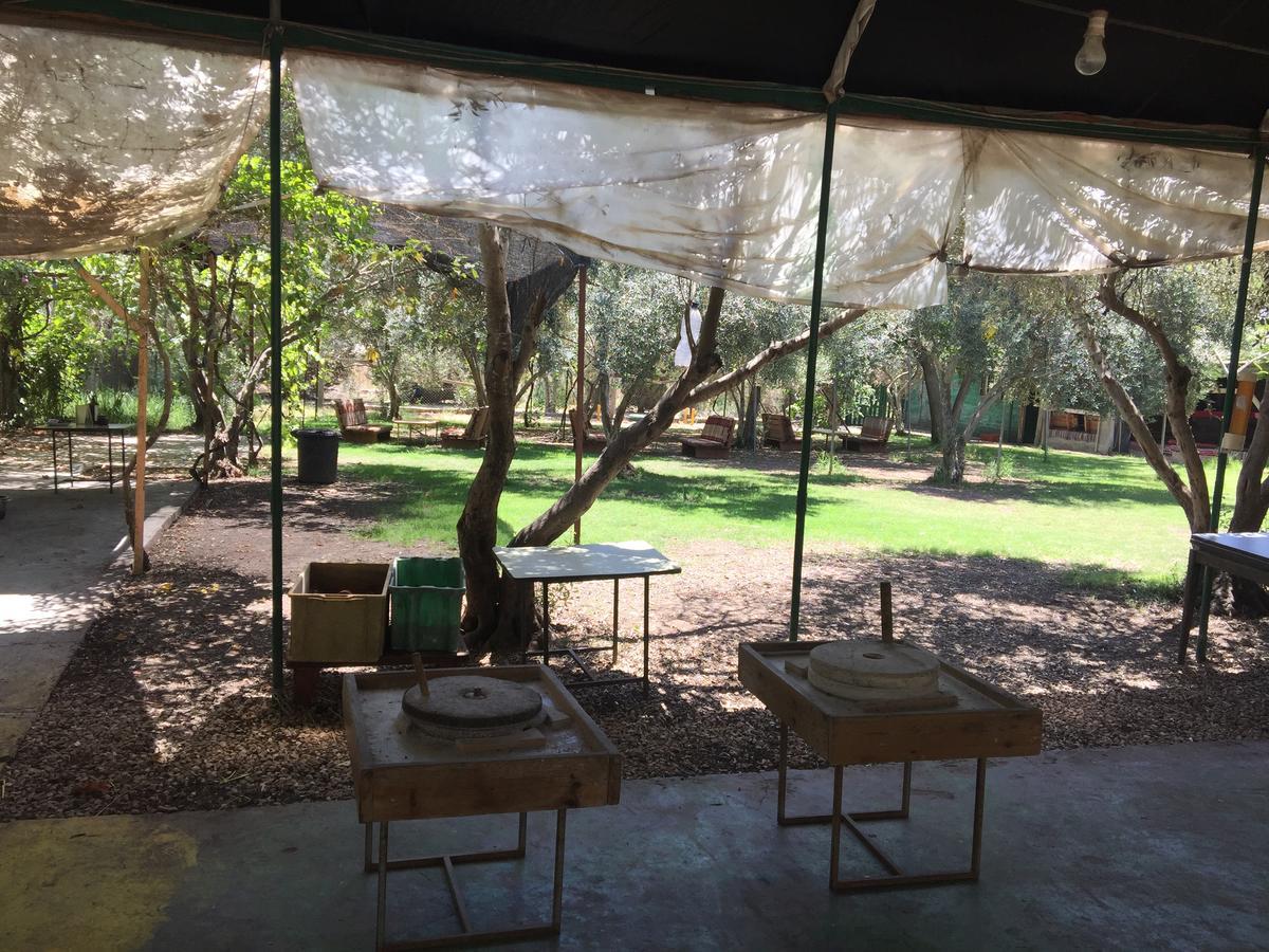 Peace Tent Vila Kfar Rut Exterior foto