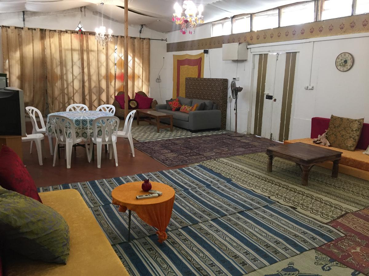 Peace Tent Vila Kfar Rut Exterior foto
