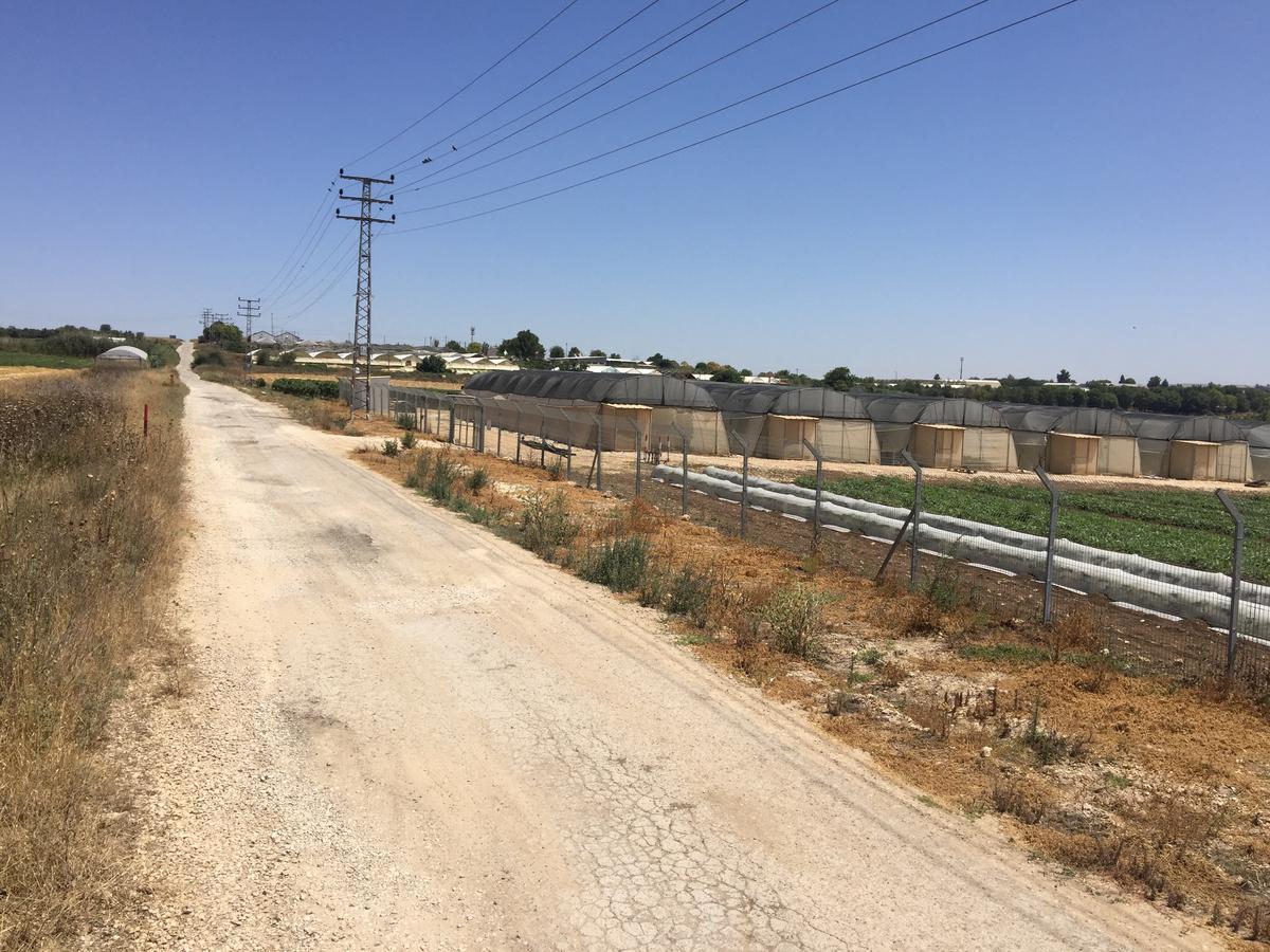Peace Tent Vila Kfar Rut Exterior foto