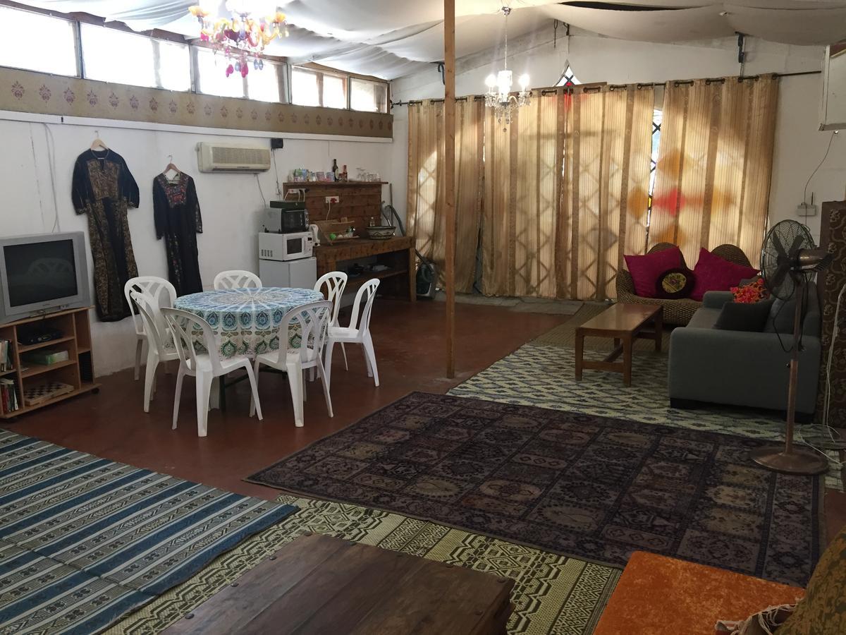 Peace Tent Vila Kfar Rut Exterior foto