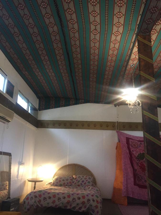 Peace Tent Vila Kfar Rut Exterior foto