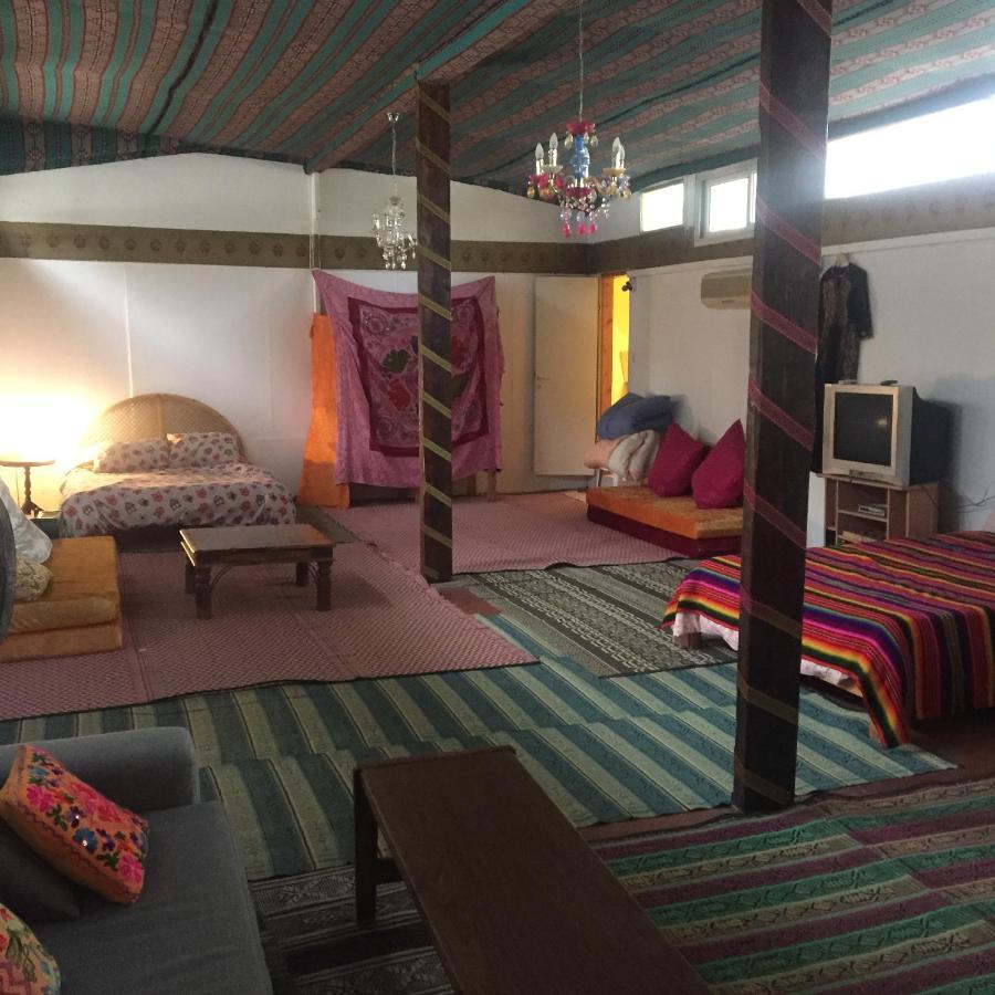 Peace Tent Vila Kfar Rut Exterior foto