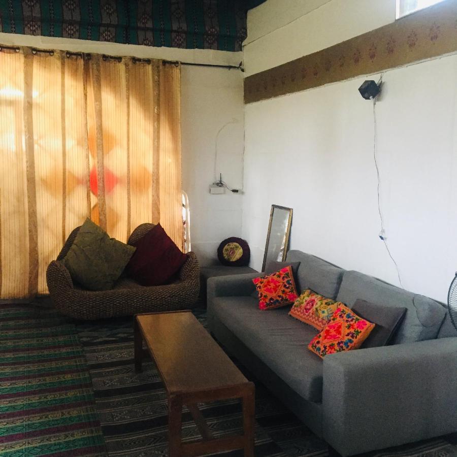 Peace Tent Vila Kfar Rut Exterior foto