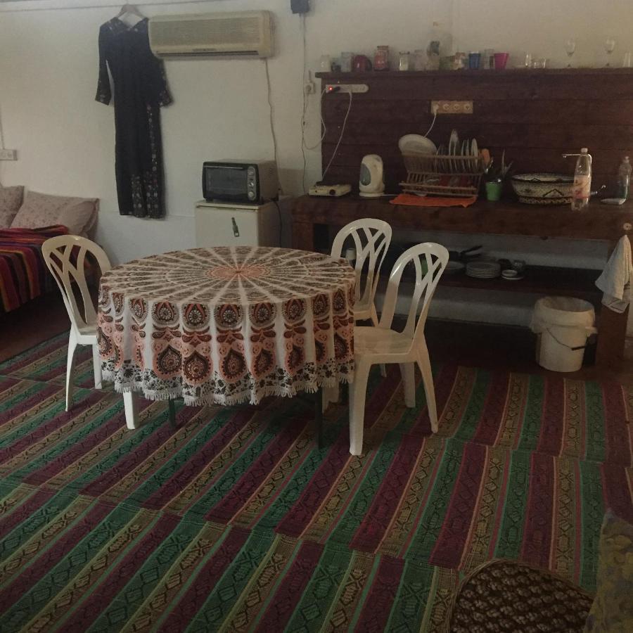 Peace Tent Vila Kfar Rut Exterior foto