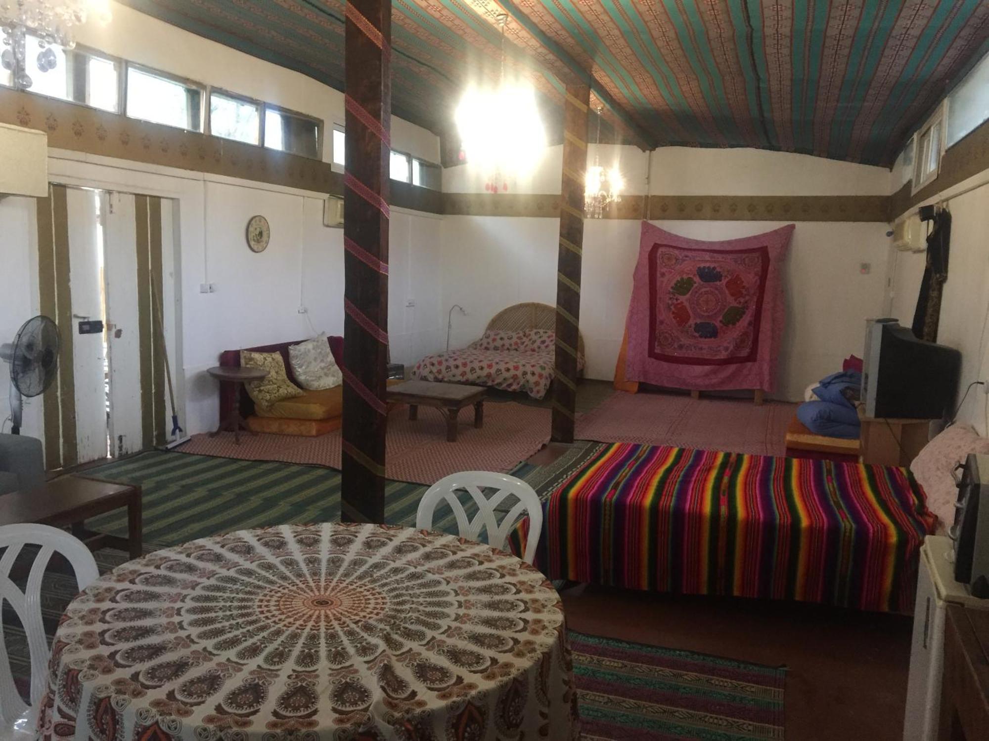 Peace Tent Vila Kfar Rut Exterior foto