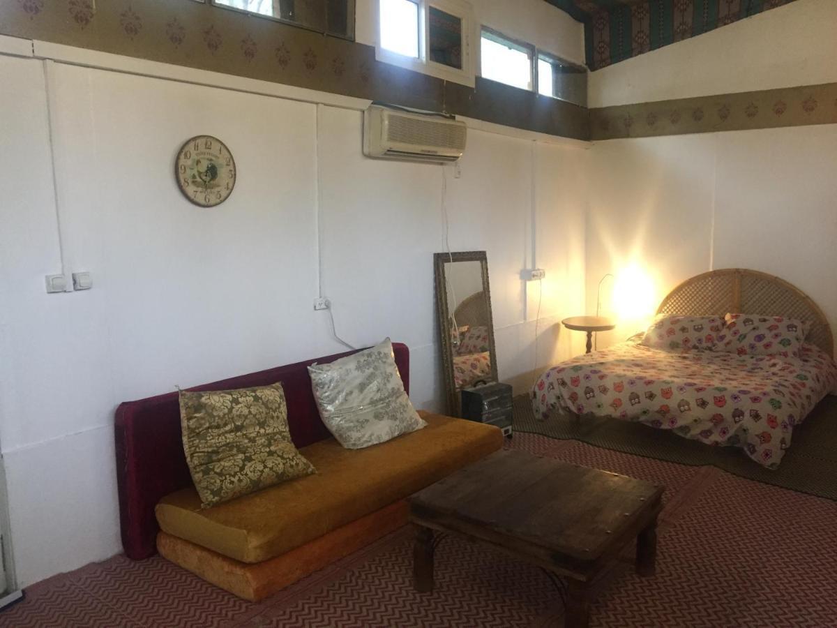 Peace Tent Vila Kfar Rut Exterior foto